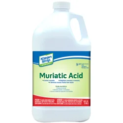 Klean Strip Green Muriatic Acid