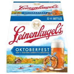 Leinenkugel's Limited Release Pomegranate Shandy Beer