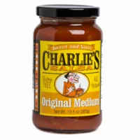 Charlie's Salsa Original Medium