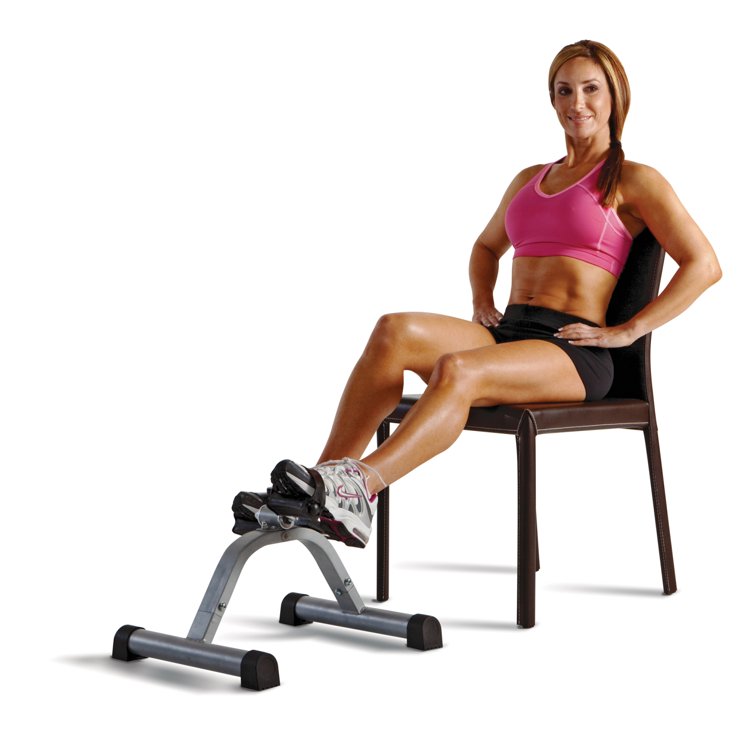 slide 4 of 8, Marcy Mini Cardio Cycle (NS912), 1 ct