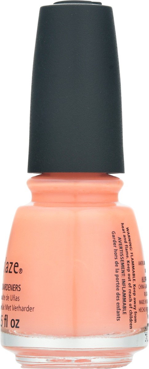 slide 7 of 12, China Glaze Flip Flop Fantasy Nail Lacquer 0.5 fl oz, 0.5 fl oz