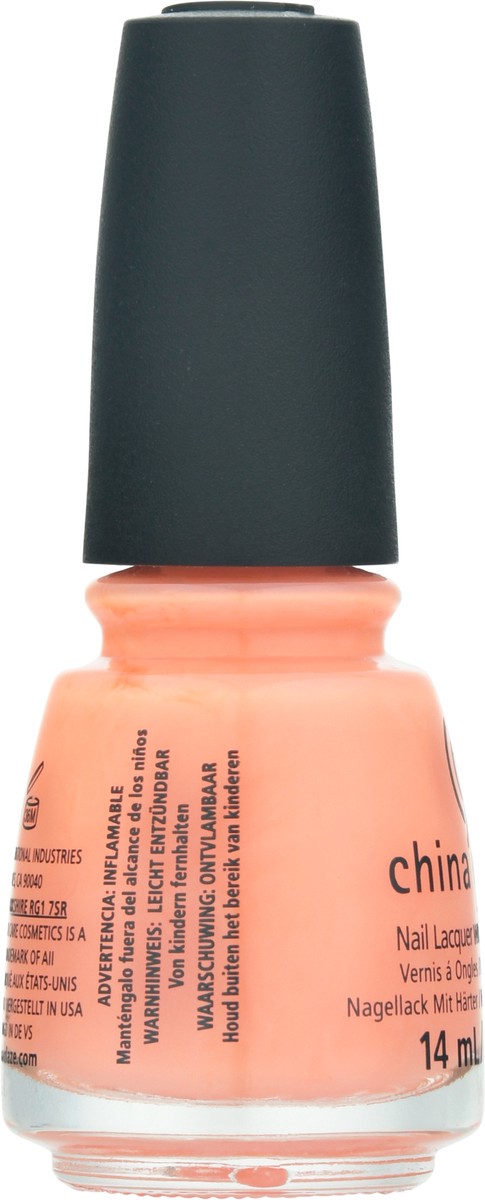 slide 4 of 12, China Glaze Flip Flop Fantasy Nail Lacquer 0.5 fl oz, 0.5 fl oz