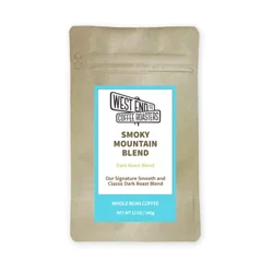 West End Coffee Smokey Mountain Blend