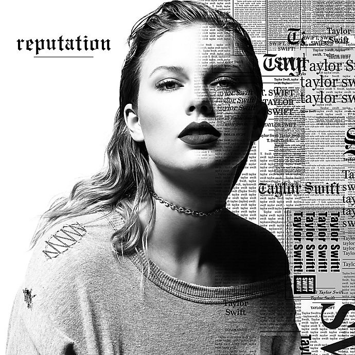 slide 1 of 1, Taylor Swift, Reputation CD Album, 1 ct