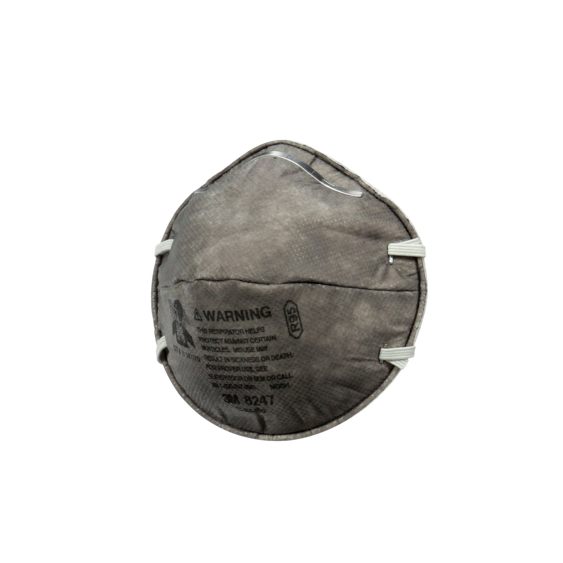 slide 2 of 6, 3M Odor Respirator 1 ea, 1 ct