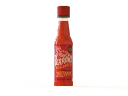La Perrona Chiltepin Pepper Original Hot Sauce
