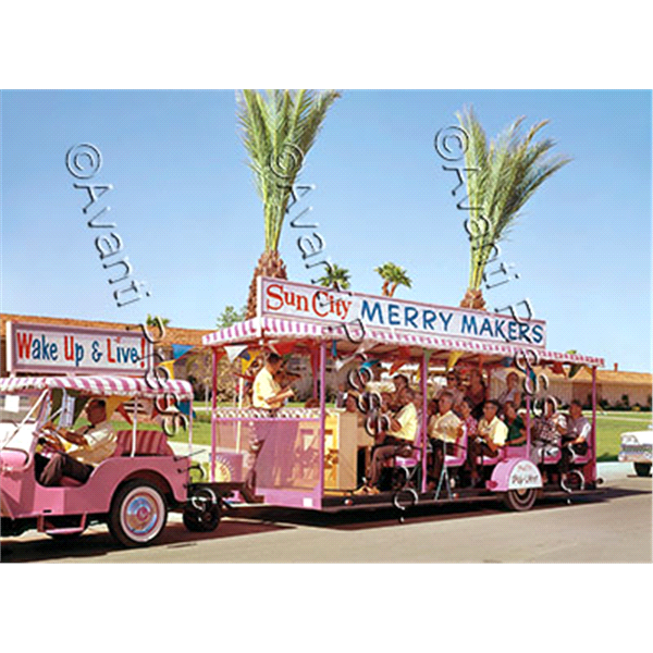 slide 1 of 1, Avanti Sun City Merry Makers, 1 ct