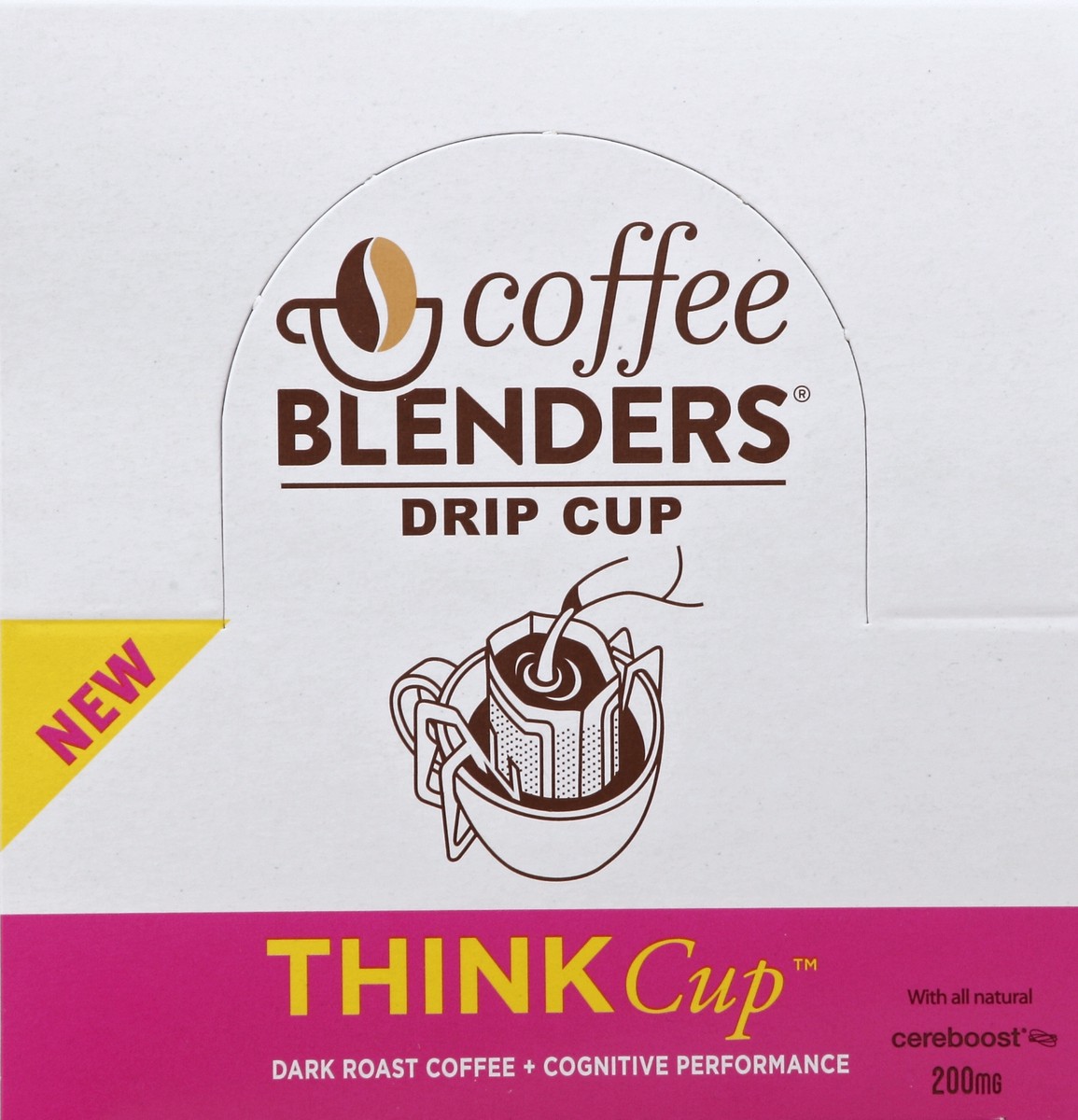 slide 4 of 4, Coffee Blenders Coffee - 10 ct, 10 ct