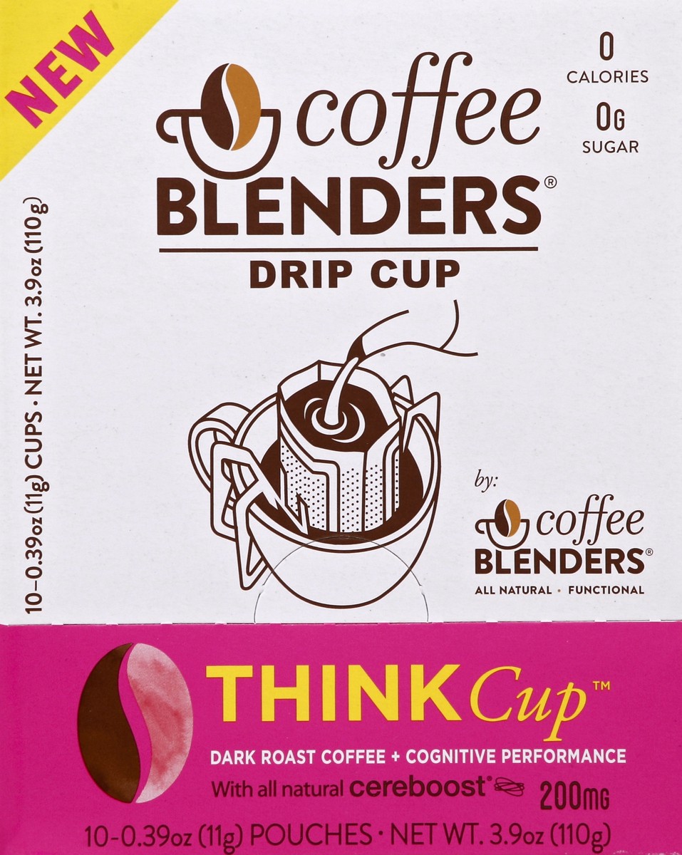 slide 2 of 4, Coffee Blenders Coffee - 10 ct, 10 ct