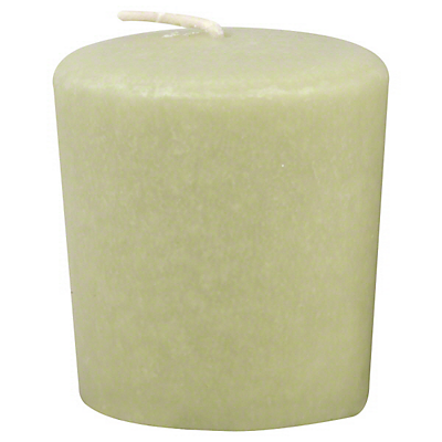 slide 1 of 1, Candle-Lite Fresh Melon Slice Votive Candle, 1 ct