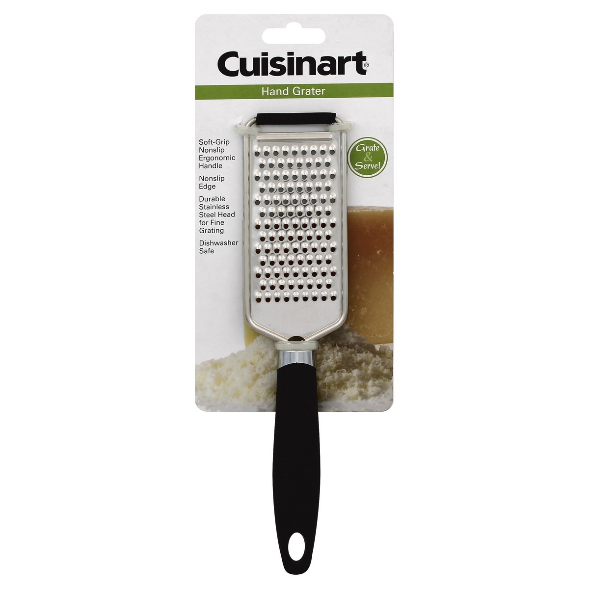 slide 2 of 3, Cuisinart Hand Grater, 1 ct