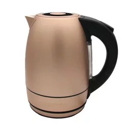 Chefman Electric Kettle - Rose