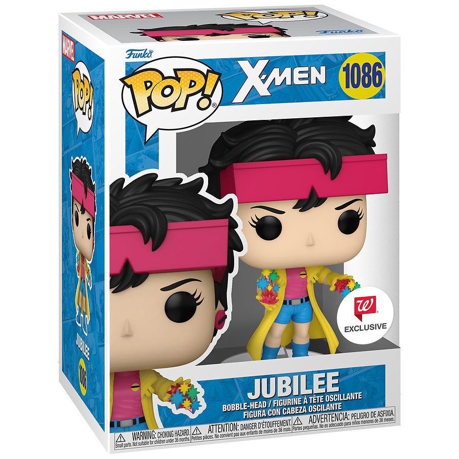 slide 1 of 1, Funko Marvel X-Men Jubilee, 1 ct