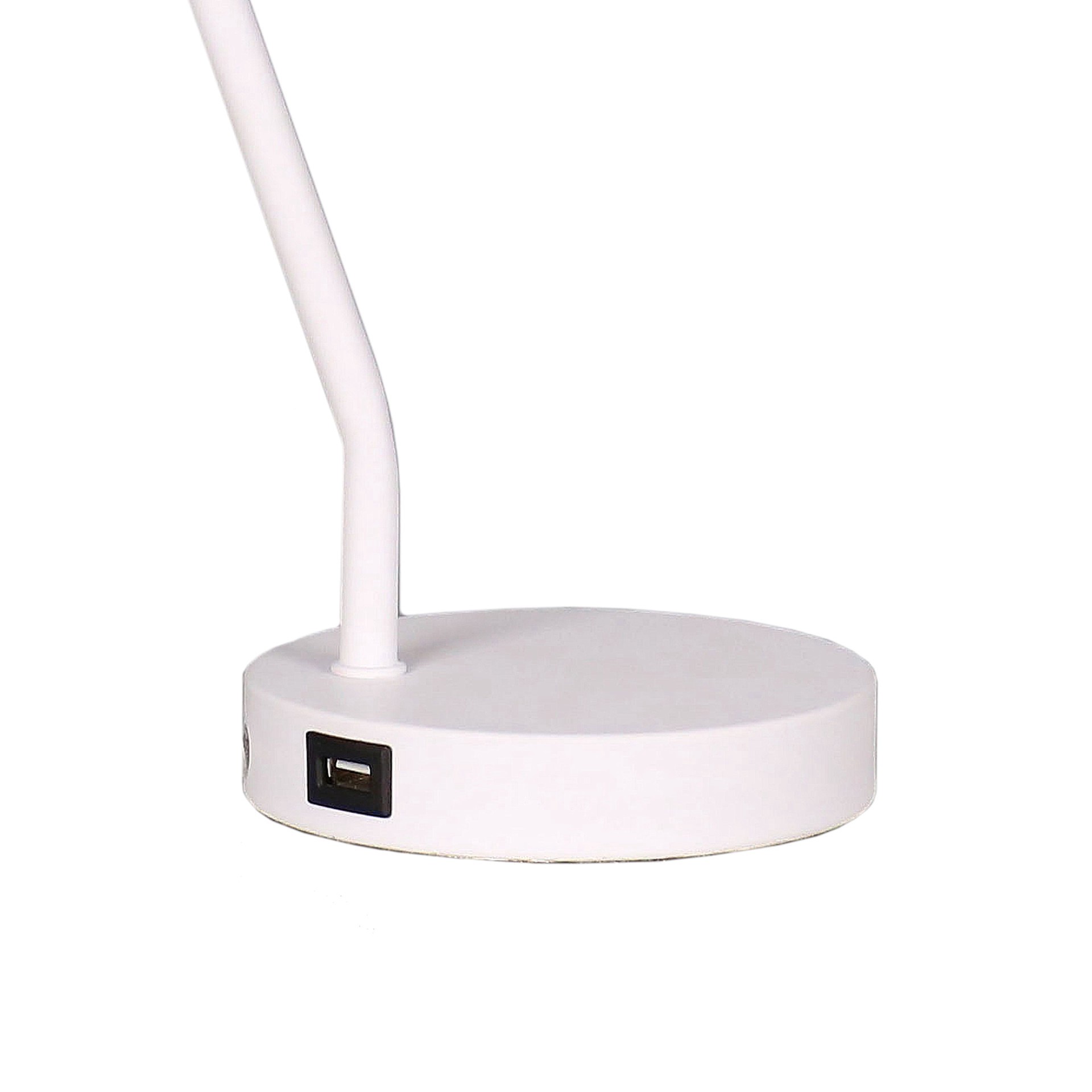 slide 3 of 4, 13" Desktop Lamp By Ashland, 13 in