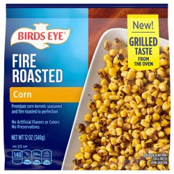 Birds Eye Fire Roasted Corn 12 oz