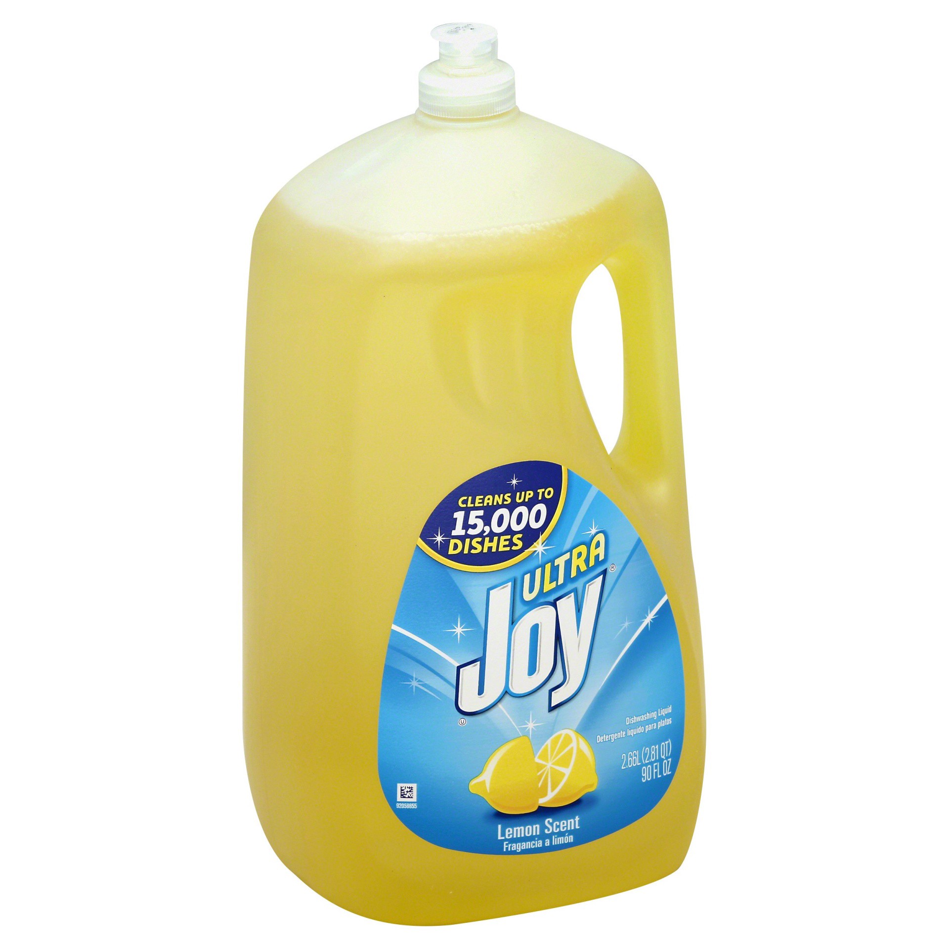 slide 1 of 3, Joy Dishwashing Liquid 90 oz, 90 oz