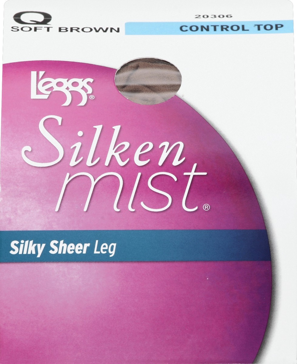 slide 3 of 4, L'eggs Pantyhose 1 ea, 1 ct