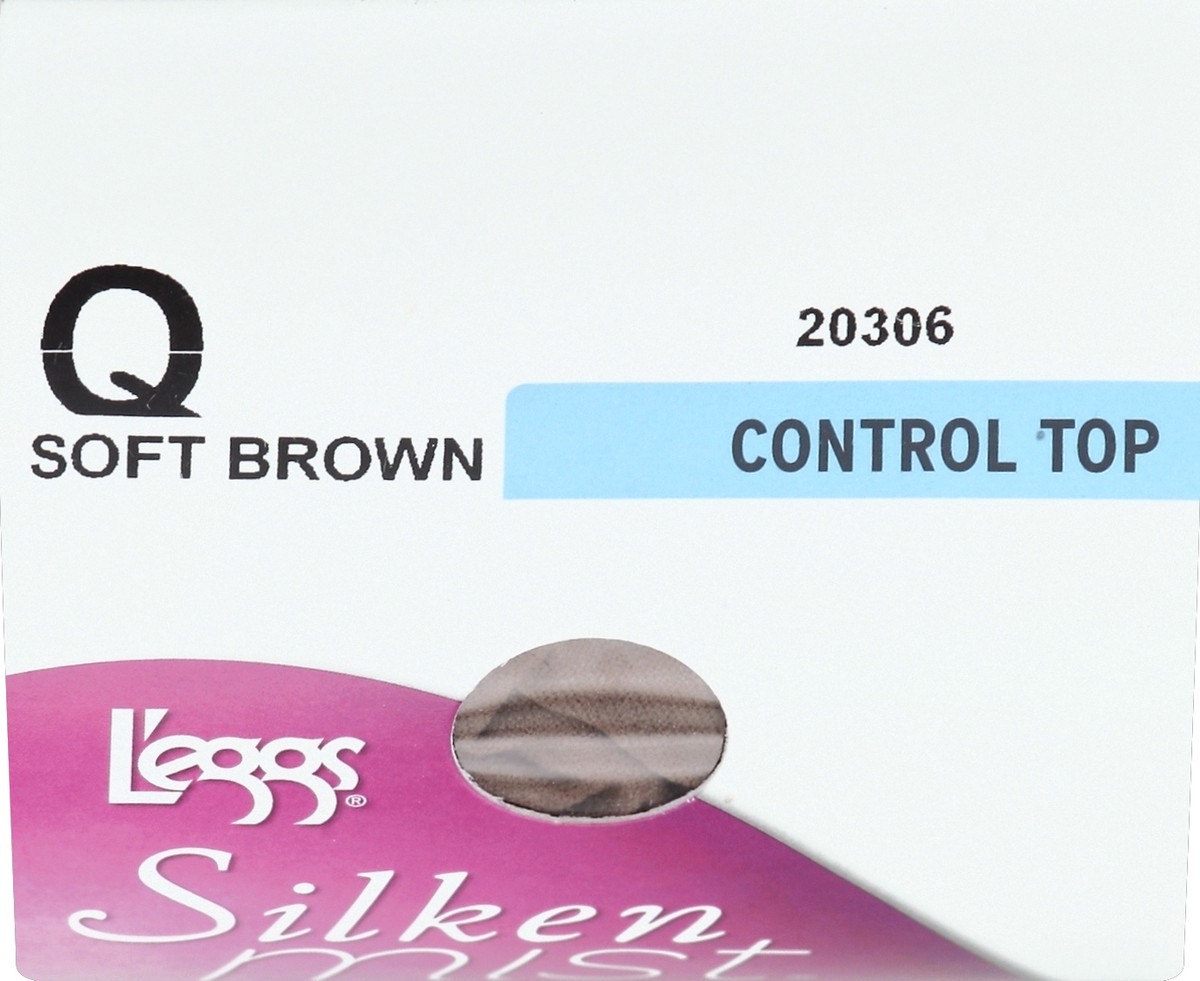 slide 2 of 4, L'eggs Pantyhose 1 ea, 1 ct