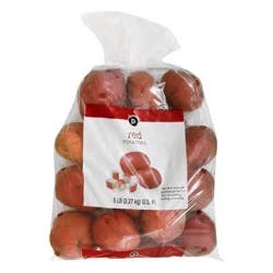 Red Potatoes Bag