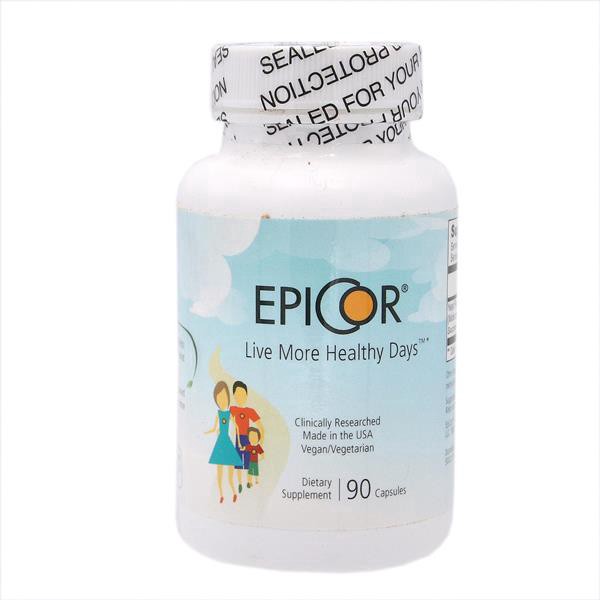 slide 1 of 1, EpiCor Immunity Supplement, 90 ct