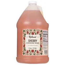Roland Sherry Cooking Wine 1 gal