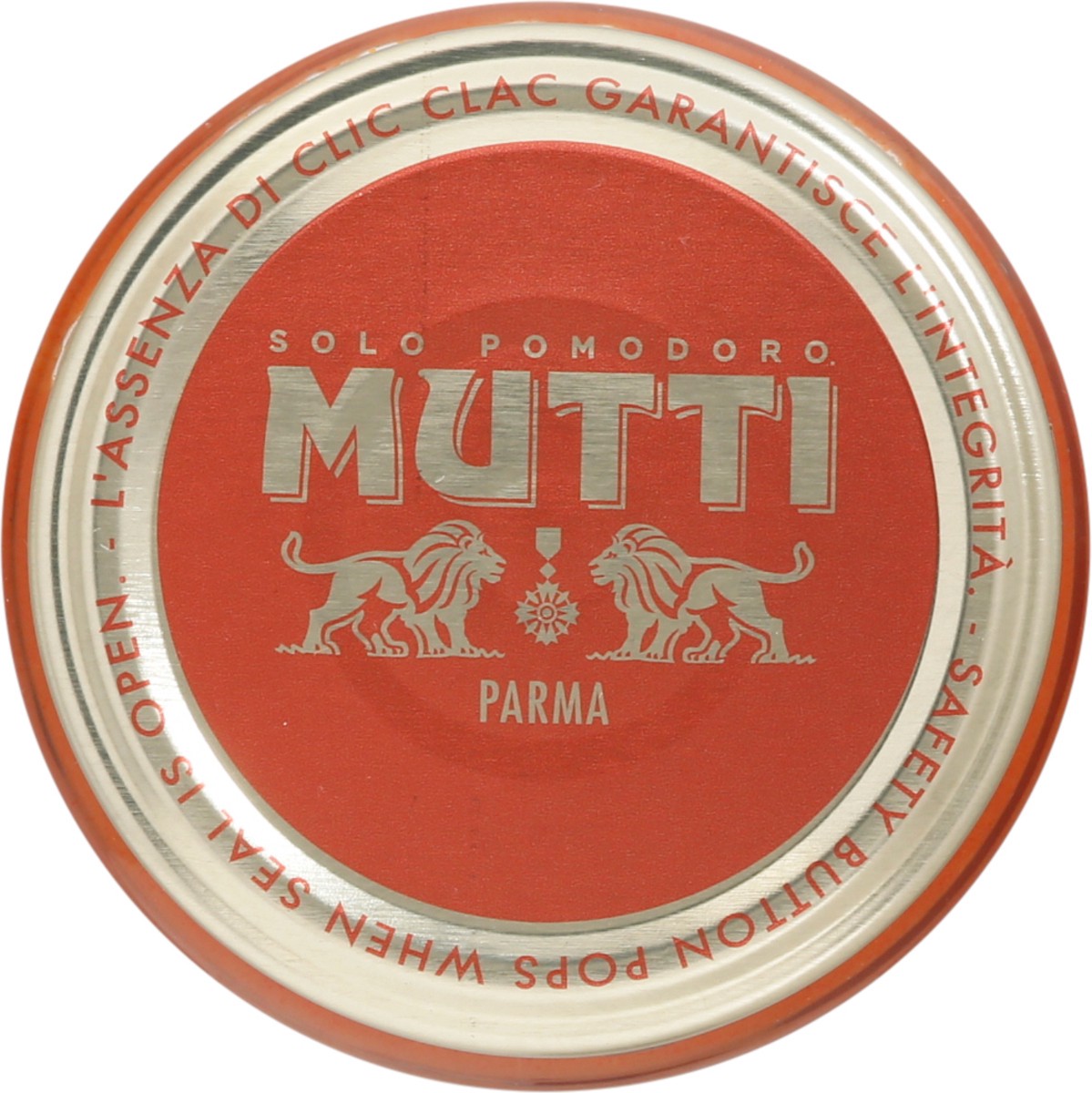 slide 10 of 14, Mutti Sauce for Pizza Parma Parmigiano Reggiano Cheese - 14 Oz, 14 oz