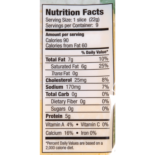 slide 2 of 3, Finlandia Natural Deli Slices Cheese Imported Havarti, 7 oz