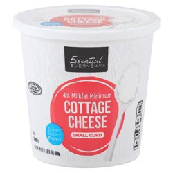Essential Everyday Small Curd Cottage Cheese