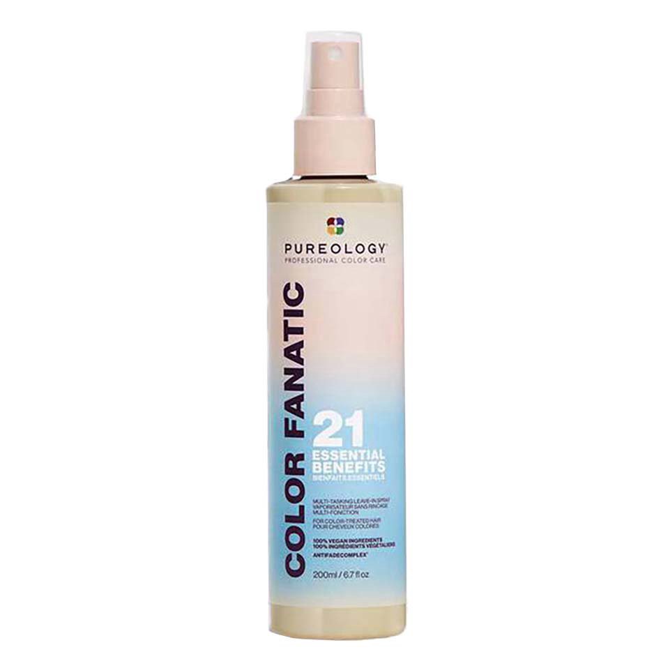 slide 1 of 1, Pureology Color Fanatic Leave In Spray, 6.7 oz