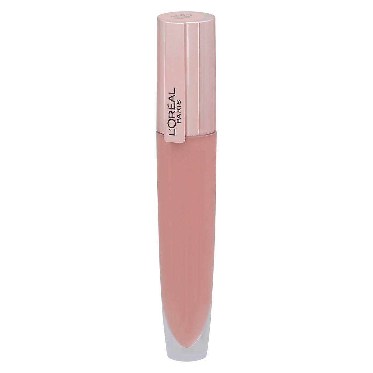 slide 7 of 9, L'Oréal Pristine Pink 30 Lip Color 0.23 fl oz, 0.23 fl oz