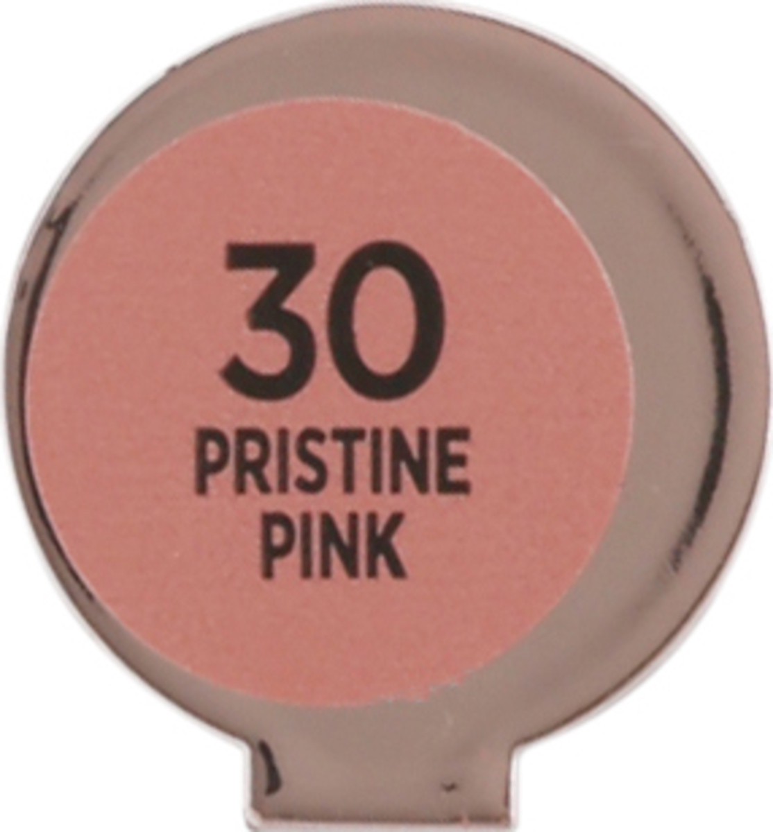 slide 2 of 9, L'Oréal Pristine Pink 30 Lip Color 0.23 fl oz, 0.23 fl oz