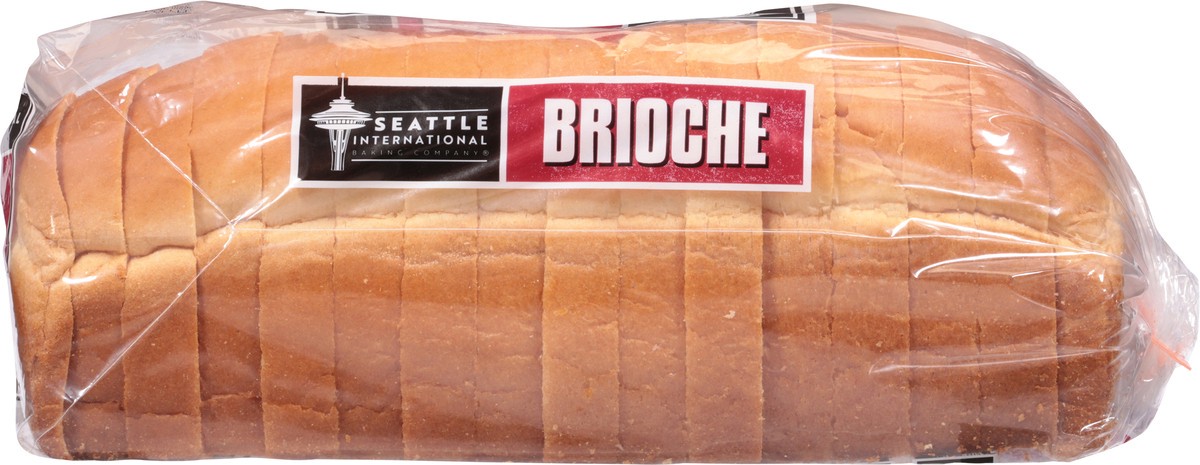 slide 9 of 9, Seattle International Baking Company Classic Brioche Bread 20 oz, 20 oz