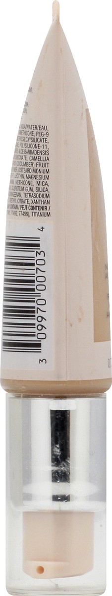 slide 7 of 9, Revlon Natural Tan 350 Natural Finish Anti-Pollution Foundation 0.75 oz, 0.75 fl oz