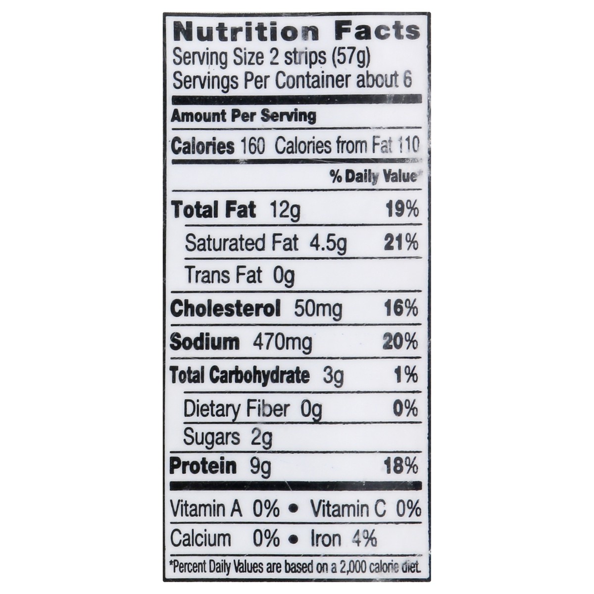 slide 9 of 13, Johnsonville Maple Flavored Sausage Strips 12 oz, 12 oz