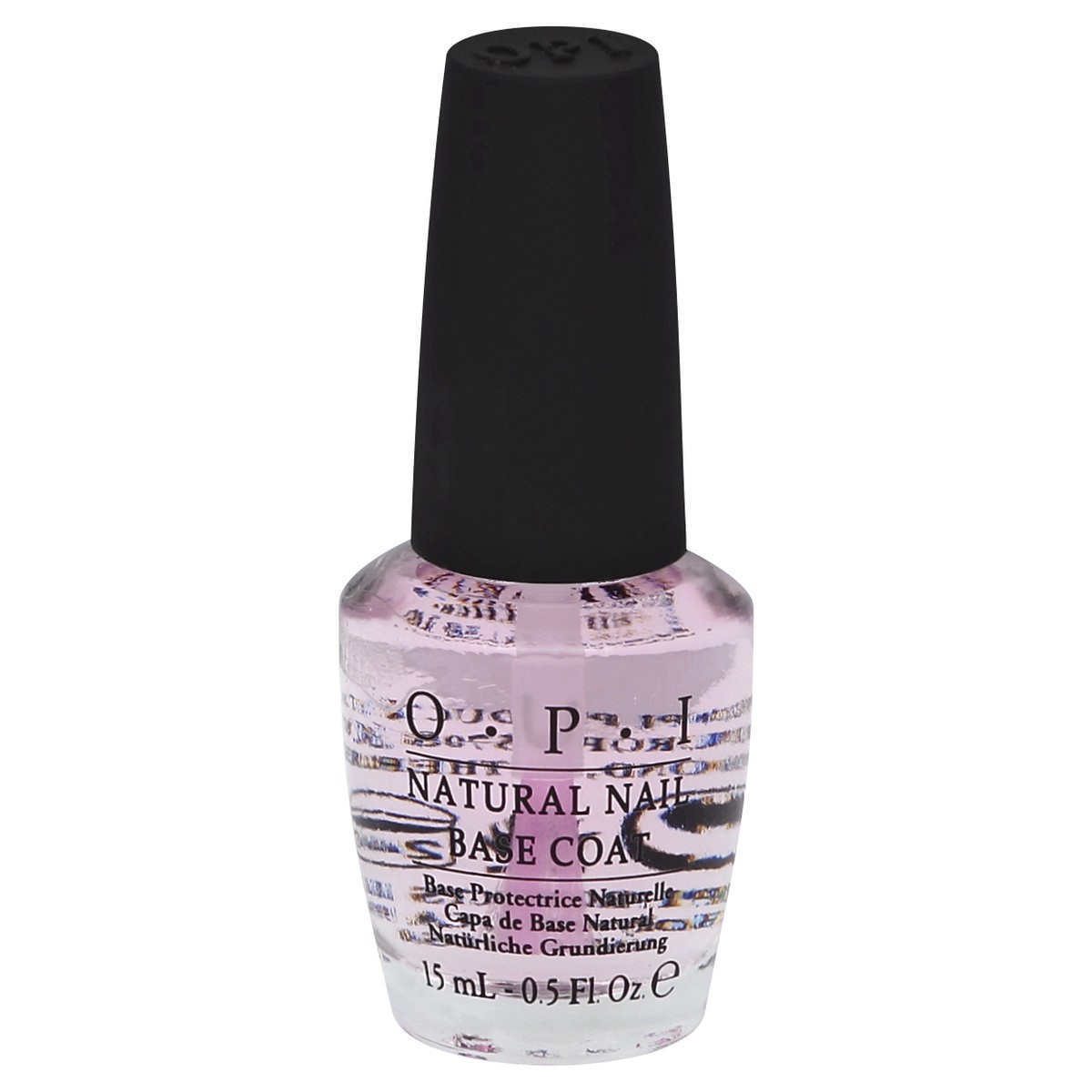 slide 3 of 4, OPI Base Coat 0.5 oz, 1 ct