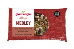 Giant Eagle Bean Medley