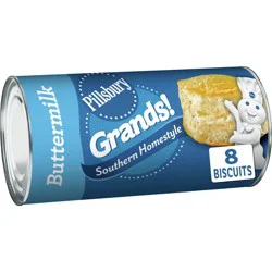 Pillsbury Grands Southern Homestyle Buttermilk Biscuits