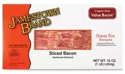 Fresh Smoked Sliced Bacon