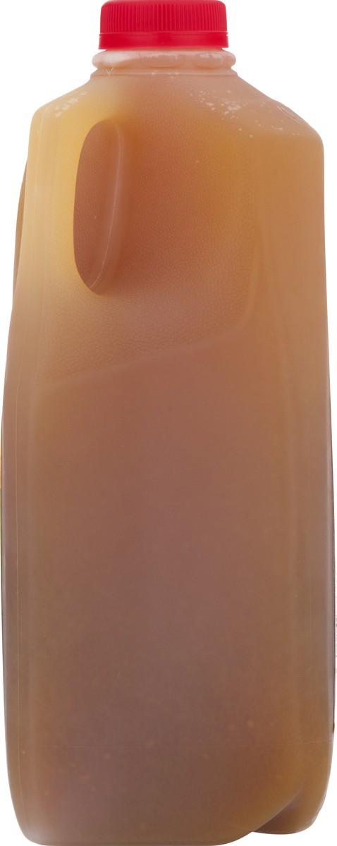 slide 7 of 13, Big Red Truck Sea Salt & Caramel Cider 64 oz, 64 fl oz