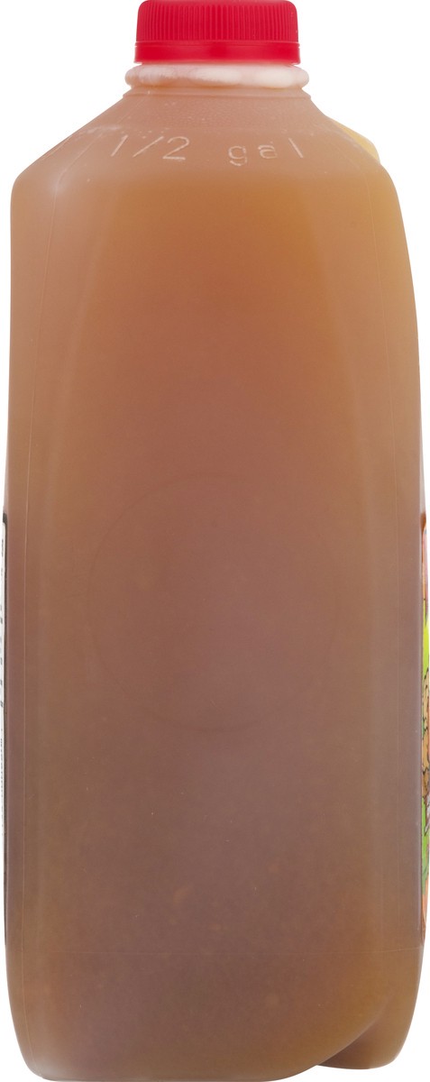 slide 3 of 13, Big Red Truck Sea Salt & Caramel Cider 64 oz, 64 fl oz