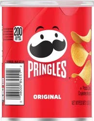 Pringles Original Potato Crisps 1.3 oz