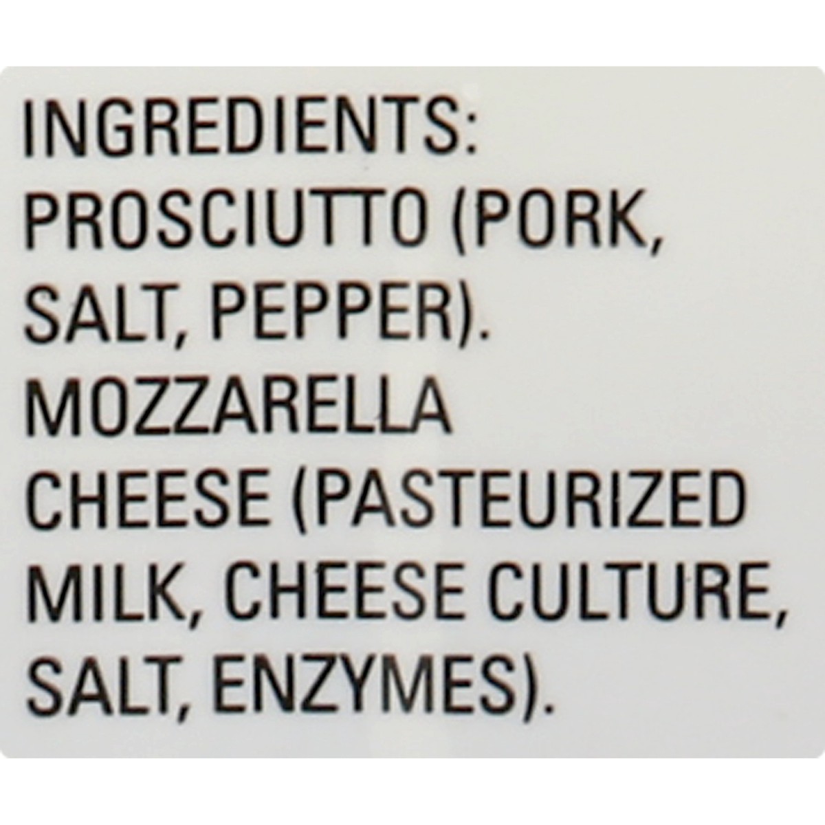 slide 3 of 9, Boar's Head Prosciutto & Mozzarella Cheese Roll Up Snack, 3 oz