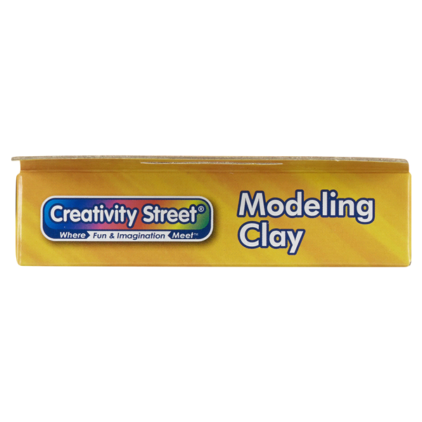 slide 16 of 29, Creativity Street Modeling Clay - Multicultural, 4 ct