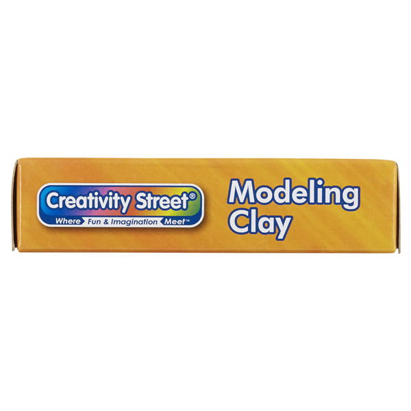 slide 28 of 29, Creativity Street Modeling Clay - Multicultural, 4 ct