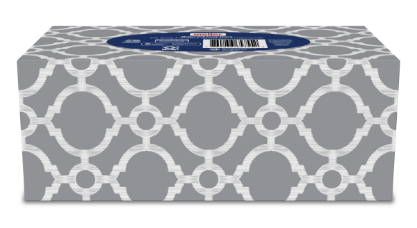 slide 4 of 7, Meijer Soft Facial Tissue White, 160 ct