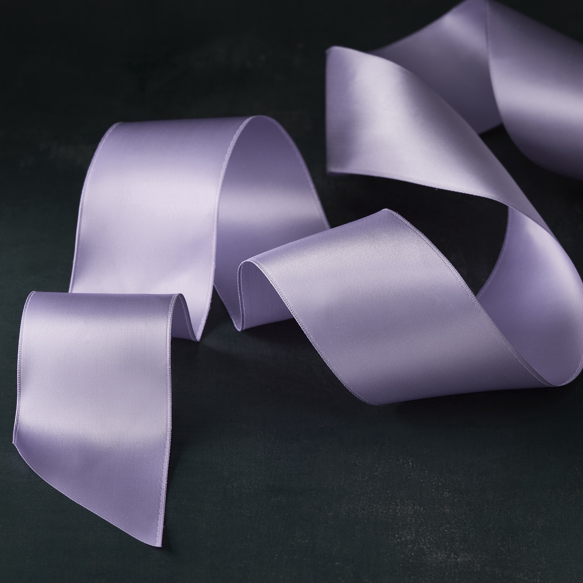 slide 3 of 4, 2.5" X 8.3yd. Wired Satin Ribbon By Celebrate It, 2.5 in x 8.3 yd