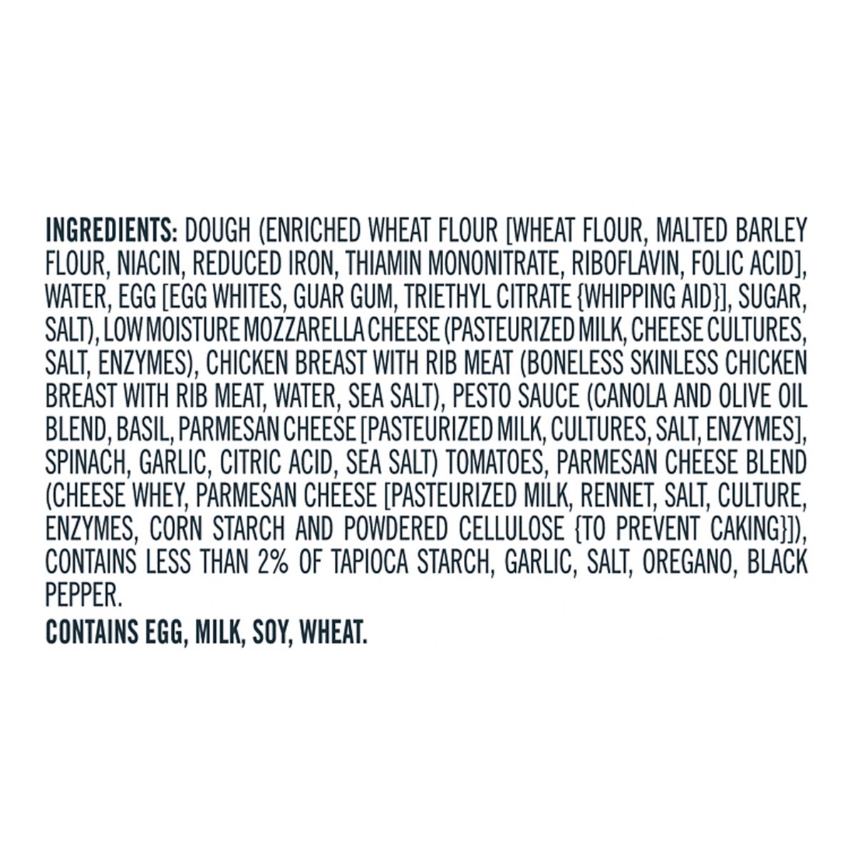 slide 5 of 15, Urban Pie Pizza Co. Mini Chicken Pesto Calzones 8 oz, 8 oz