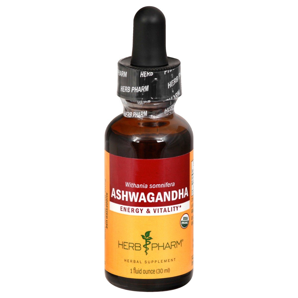 slide 6 of 13, Herb Pharm Ashwagandha 1 oz, 1 oz