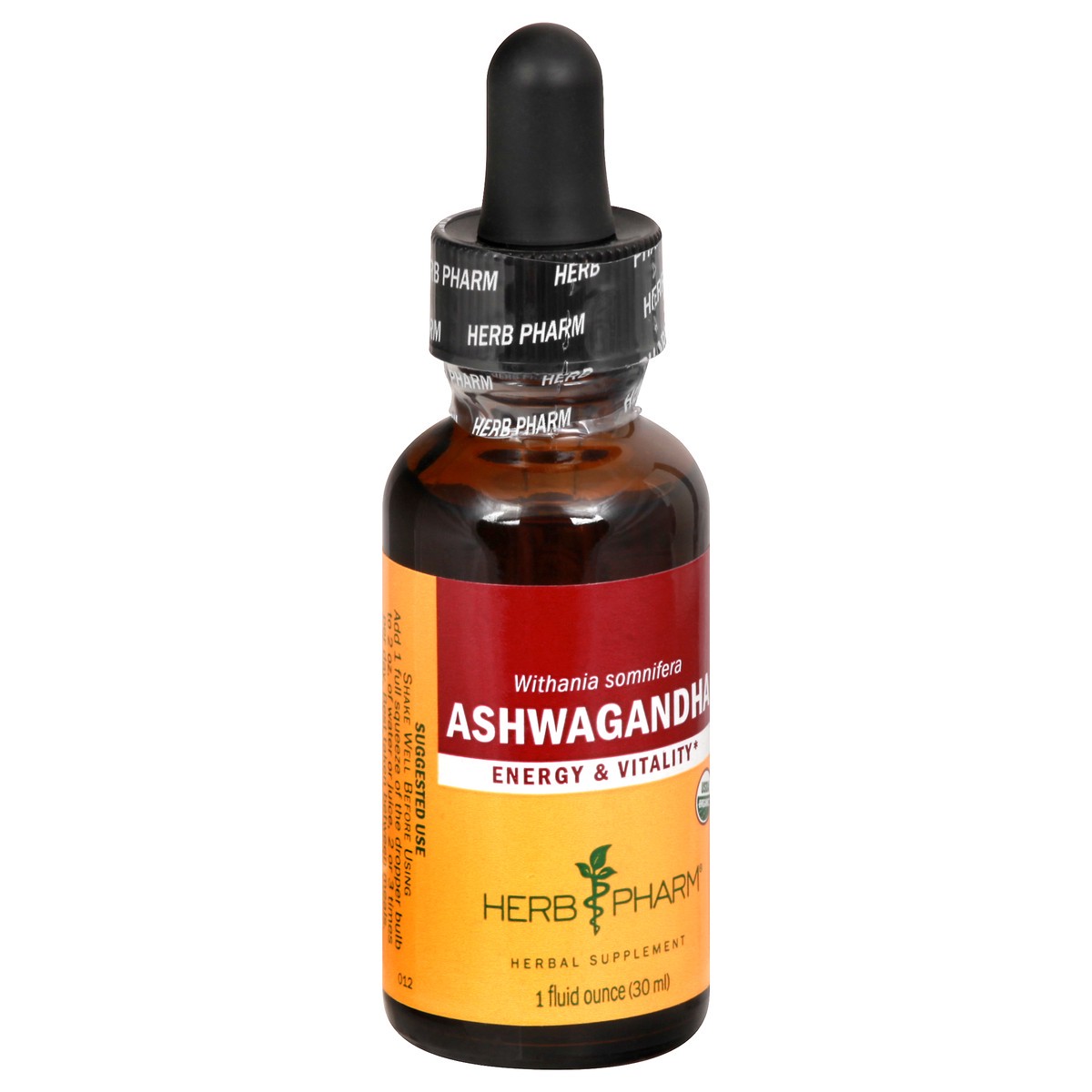 slide 7 of 13, Herb Pharm Ashwagandha 1 oz, 1 oz