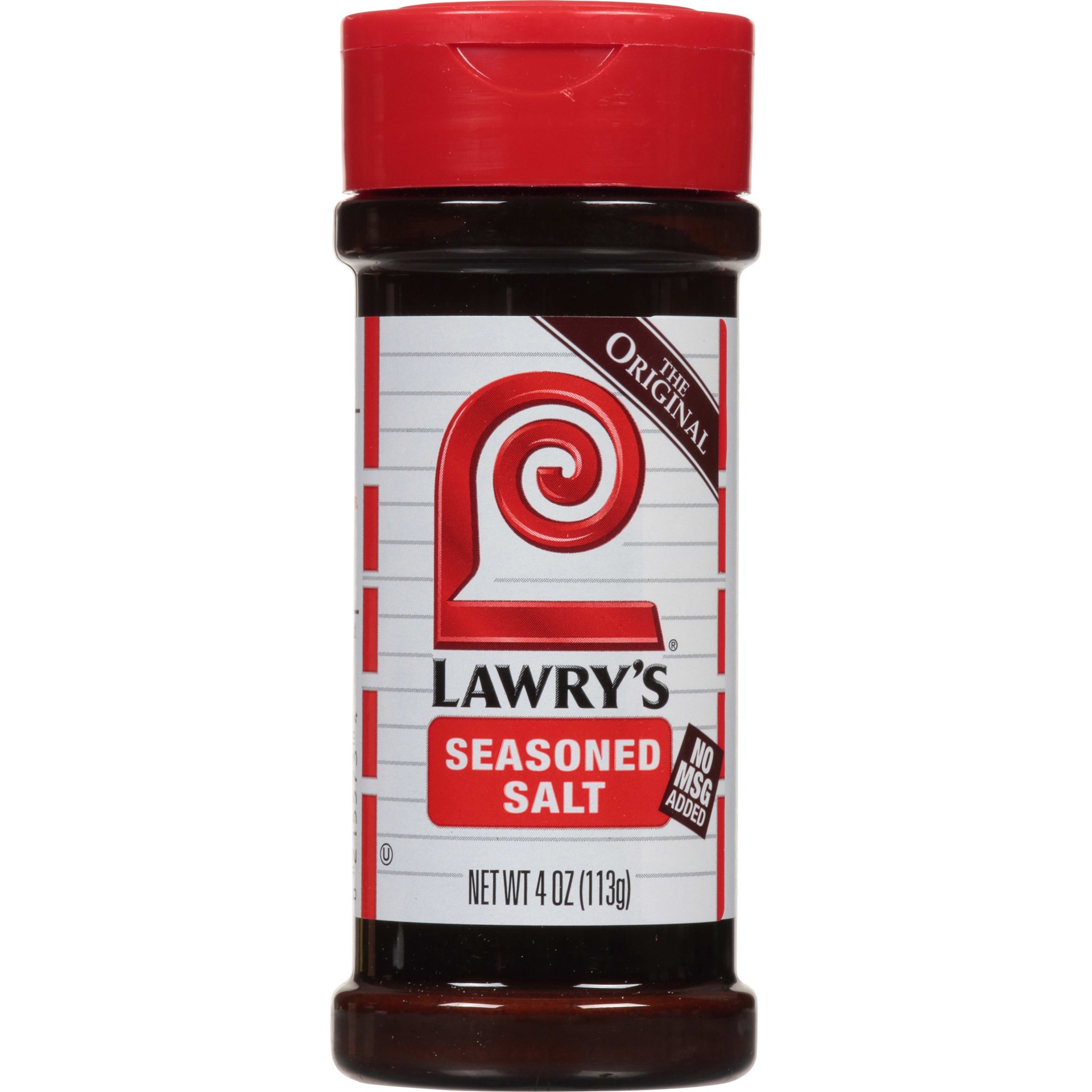 slide 1 of 7, Lawry's Seasoned Salt, 4 oz, 4 oz